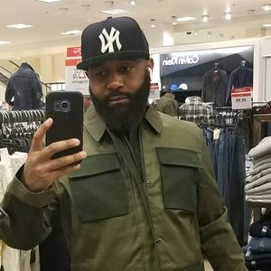 Meet your Posher, Greg